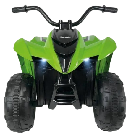 Cuatrimoto Eléctrica Kawasaki 12V
