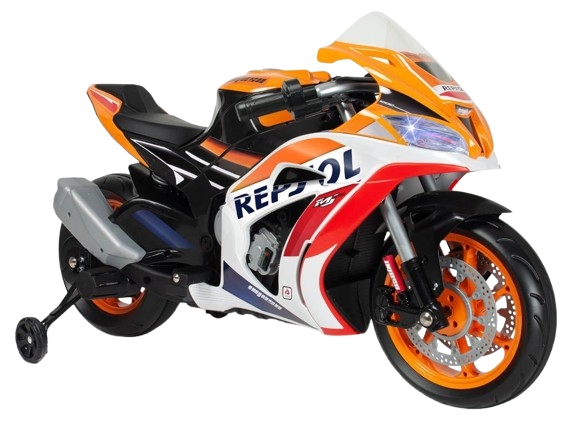 Moto Eléctrica Honda Racing Repsol