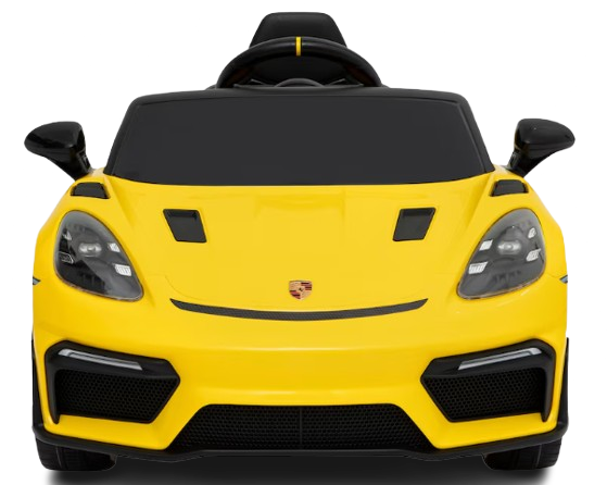 Deportivo Eléctrico Porsche Spyder 718 RS 6V