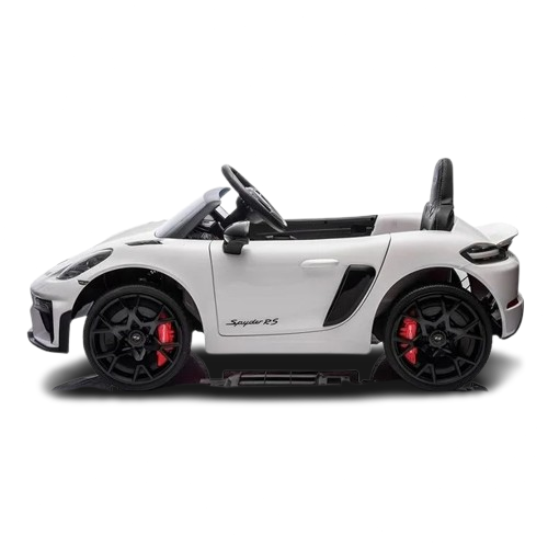 Deportivo Eléctrico Porsche Spyder 718 RS 12V