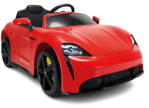 Deportivo Eléctrico Porsche Taycan Turbo S